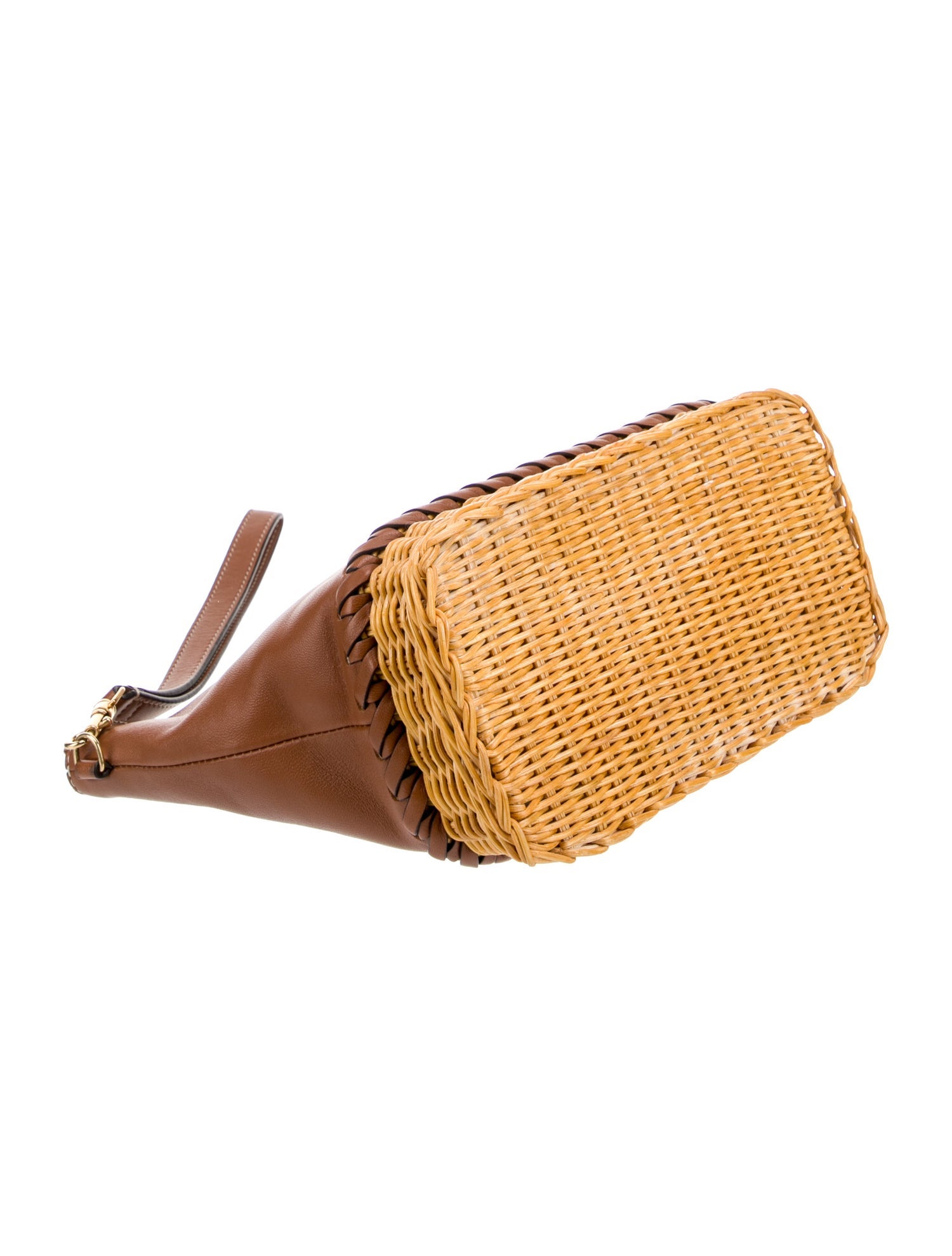 Celine Triomphe Clutch